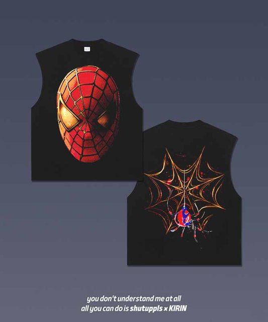 SPIDER MAN TANK 2.7