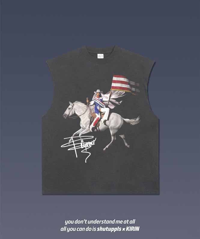BEYONCE TANK 1.0
