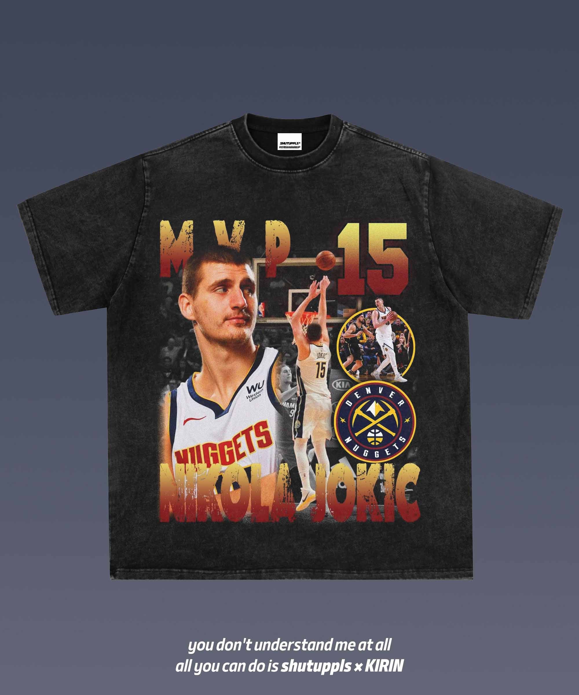 SHUTUPPLS  NIKOLA JOKIC 1.1