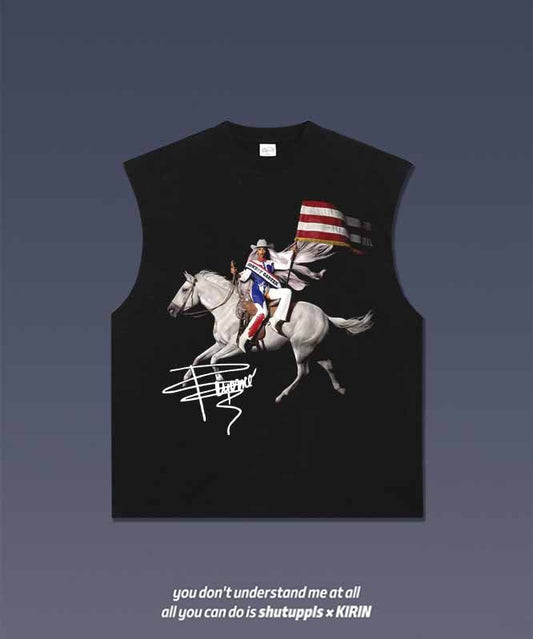 BEYONCE TANK 1.0