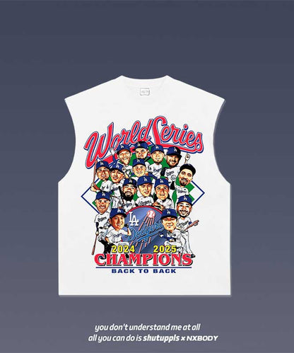 DODGERS TANK 3.4