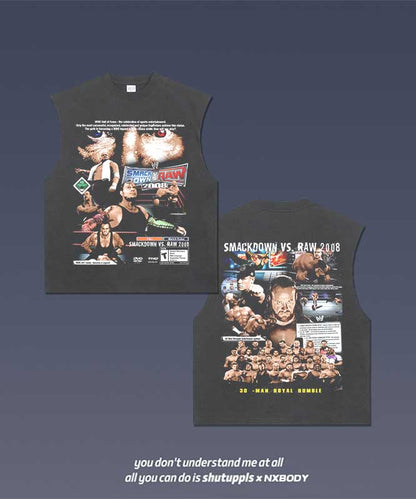 WWE SmackDown VS Raw TANK 1.0