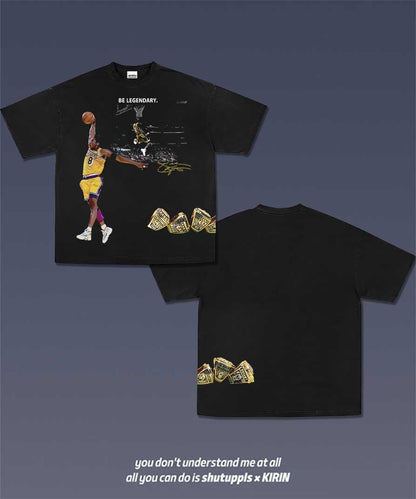SHUTUPPLS KOBE VINTAGE TEE 9.8