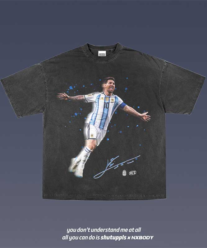 SHUTUPPLS LIONEL MESSI 2.27