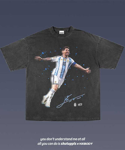 SHUTUPPLS LIONEL MESSI 2.27