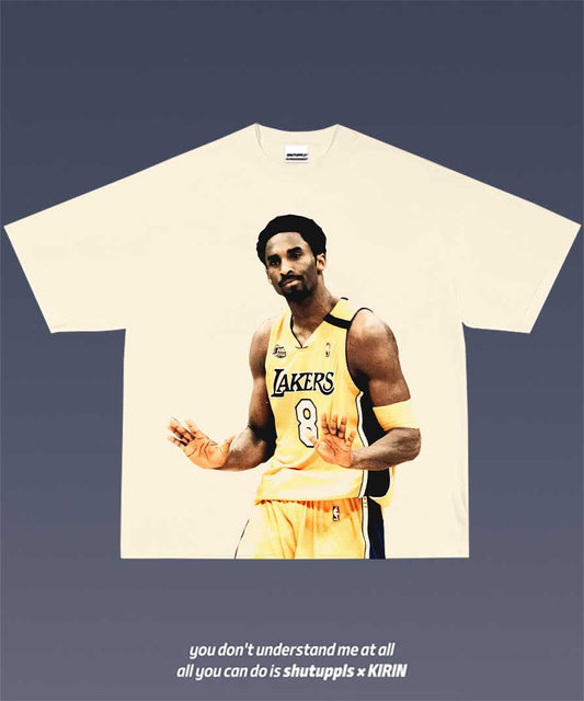 SHUTUPPLS KOBE VINTAGE TEE 10.8