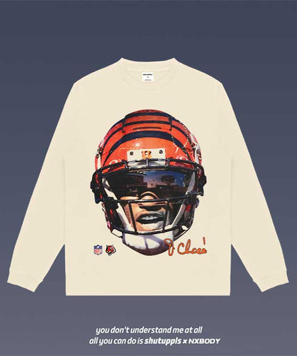 JAMARR CHASE LONG SLEEVES 1.1