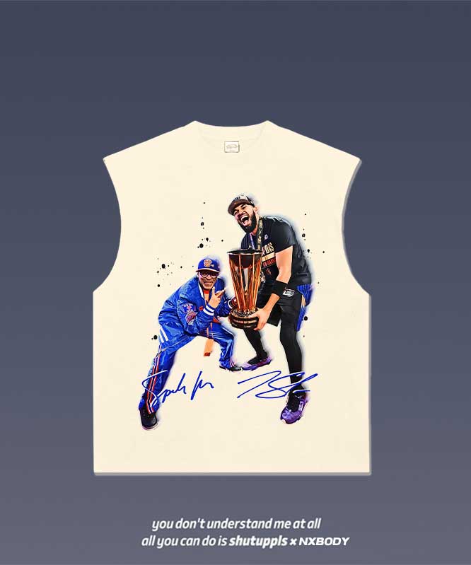 SPIKE LEE X KAT TANK 1.0