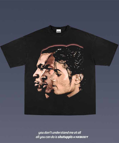 TYSON /JORDAN / JACKSON 1.2