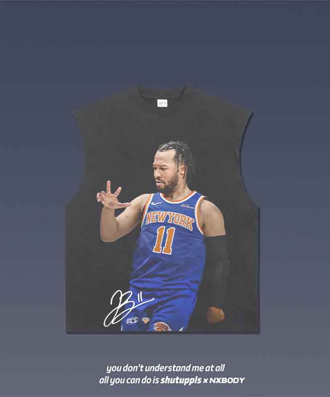 JALEN BRUNSON TANK 1.5