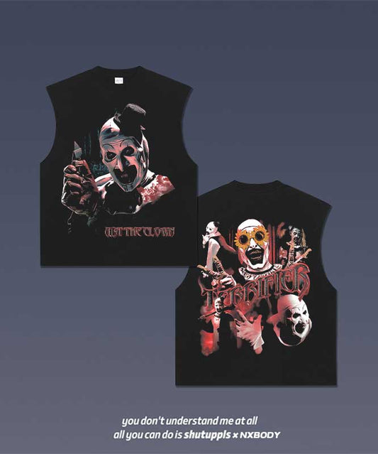 TERRIFIER TANK 1.6