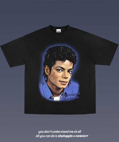 SHUTUPPLS Michael Jackson 4.7