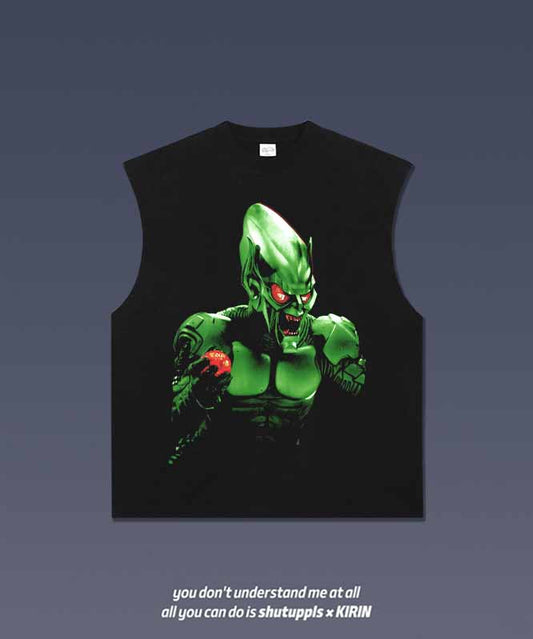 GREEN GOBLIN TANK 1.2