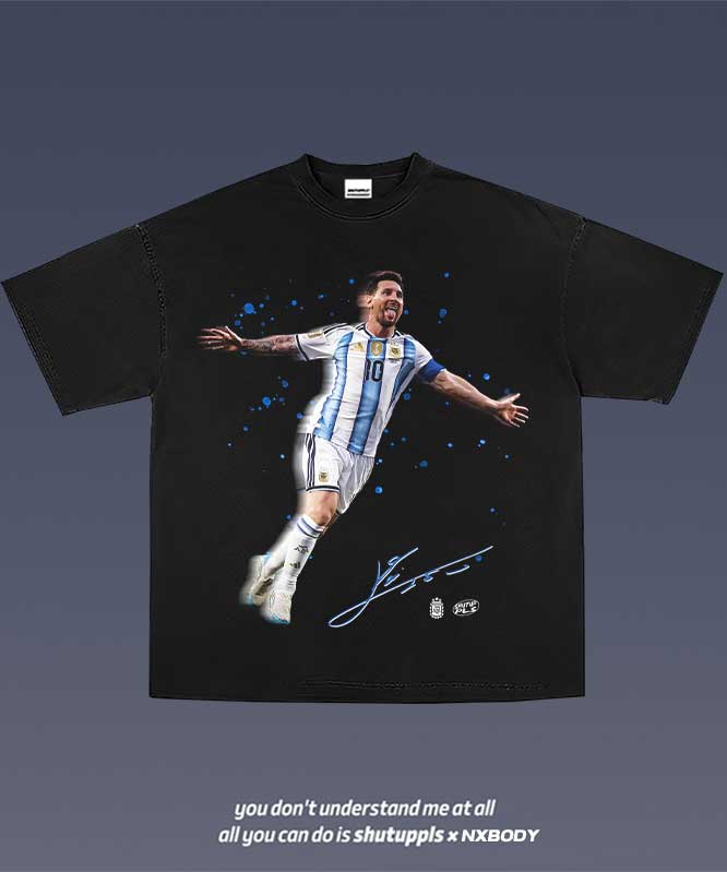 SHUTUPPLS LIONEL MESSI 2.27