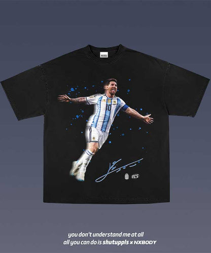 SHUTUPPLS LIONEL MESSI 2.27
