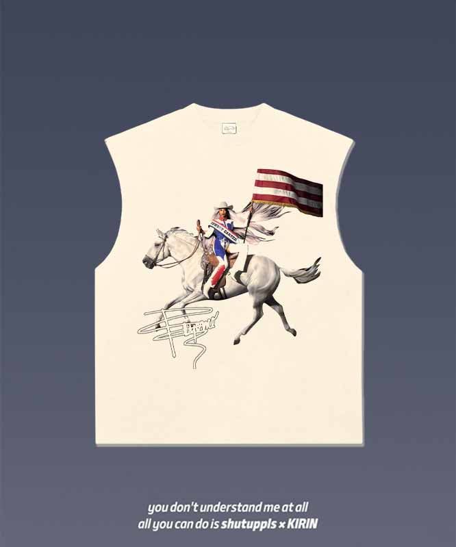 BEYONCE TANK 1.0