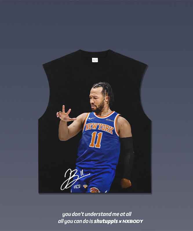 JALEN BRUNSON TANK 1.5