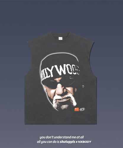 HULK HOGAN TANK 1.2
