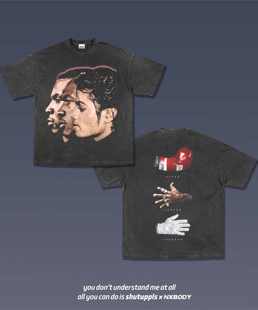 TYSON /JORDAN / JACKSON 1.1