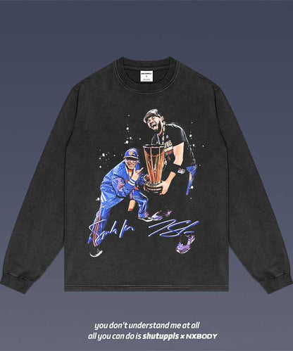 SPIKE LEE X KAT LONG SLEEVES 1.0