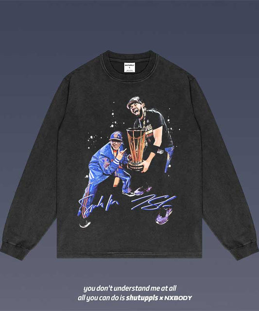 SPIKE LEE X KAT LONG SLEEVES 1.0