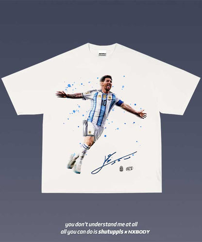SHUTUPPLS LIONEL MESSI 2.27