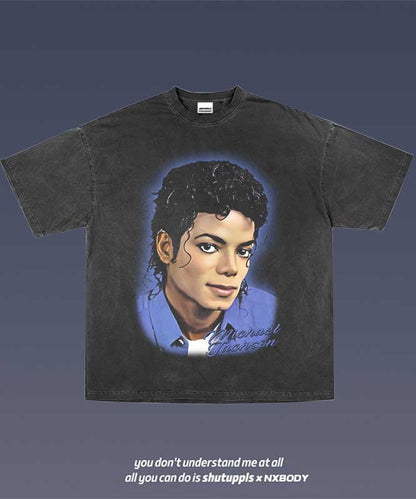 SHUTUPPLS Michael Jackson 4.7