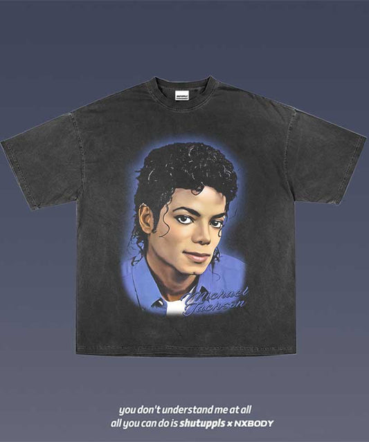 SHUTUPPLS Michael Jackson 4.7