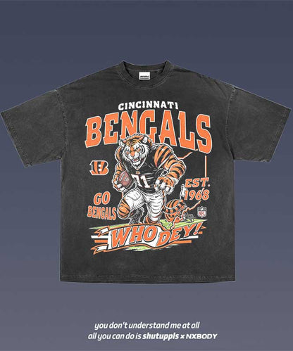 BENGALS GRAPHIC TEE 1.2