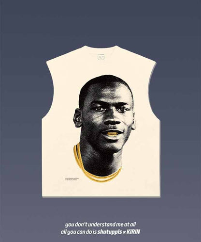 MICHAEL JORDAN TANK 1.9