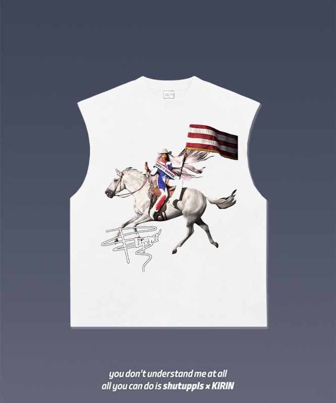 BEYONCE TANK 1.0
