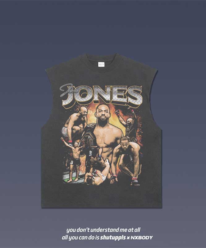 JON JONES TANK 1.0