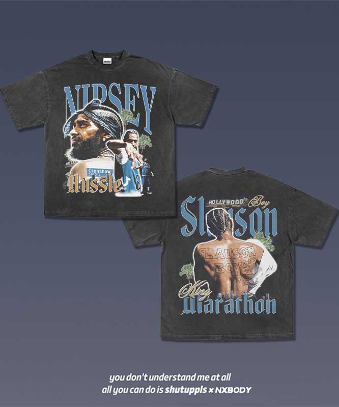 SHUTUPPLS NIPSEY HUSSLE 3.7