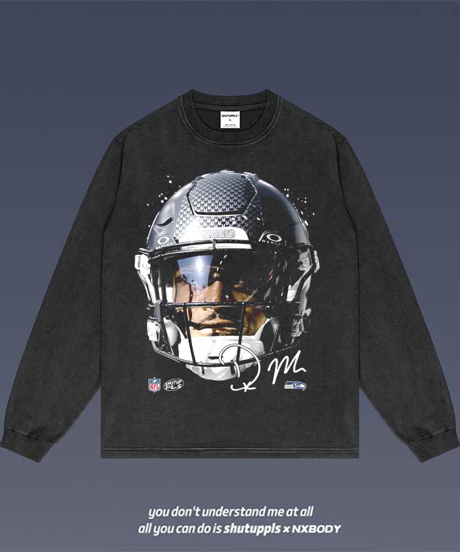 DK METCALF LONG SLEEVES 1.0
