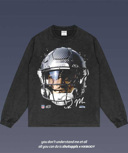 DK METCALF LONG SLEEVES 1.0