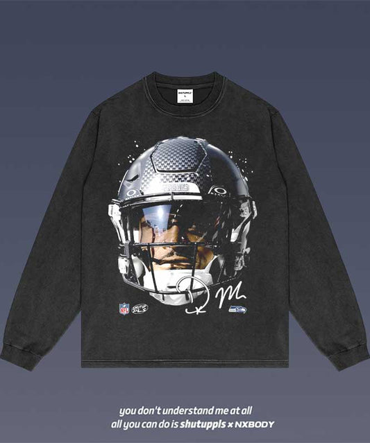 DK METCALF LONG SLEEVES 1.0