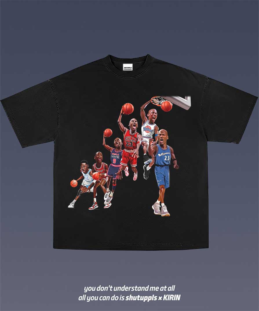 SHUTUPPLS MICHAEL JORDAN 12.89