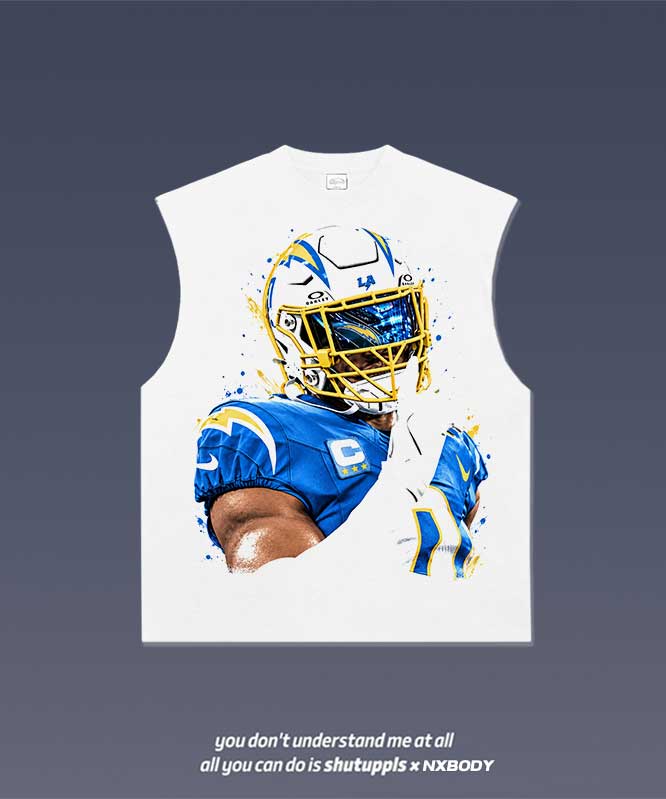 DAIYAN HENLEY TANK 1.0
