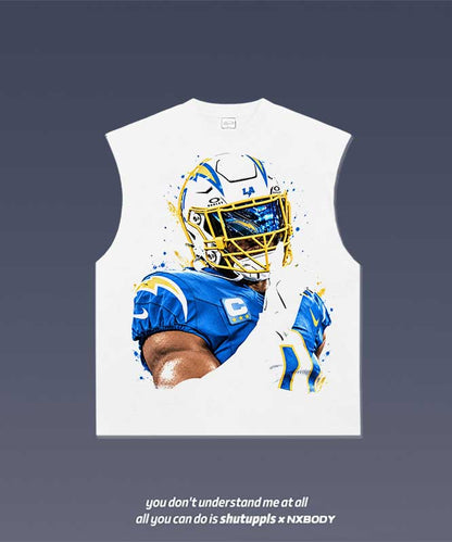 DAIYAN HENLEY TANK 1.0