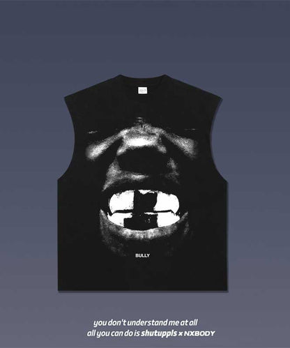 KANYE BULLY TANK 2.6