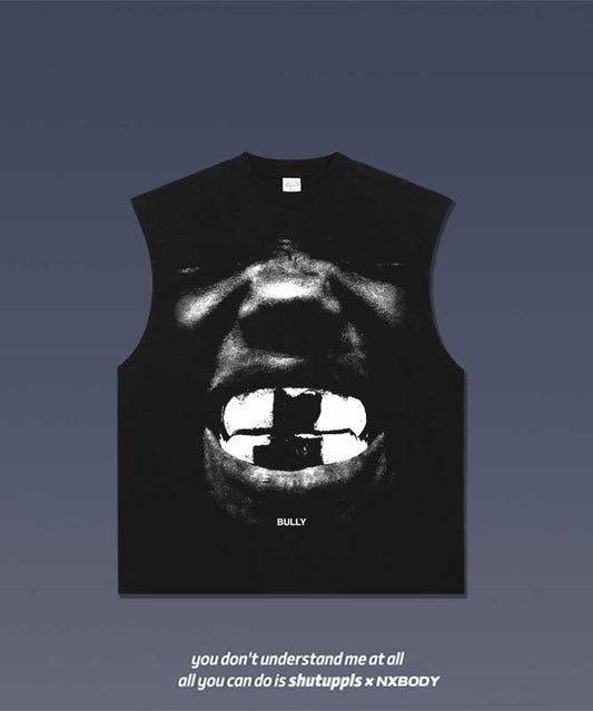 KANYE BULLY TANK 2.6