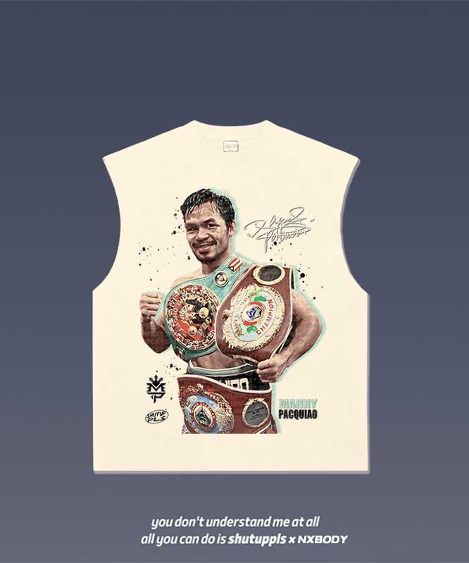 MANNY PACQUIAO TANK 1.2