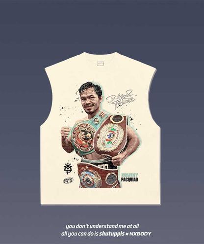 MANNY PACQUIAO TANK 1.2