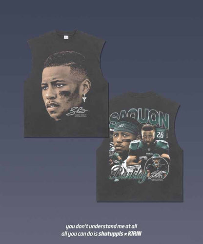 SAQUON BARKLEY TANK 1.7