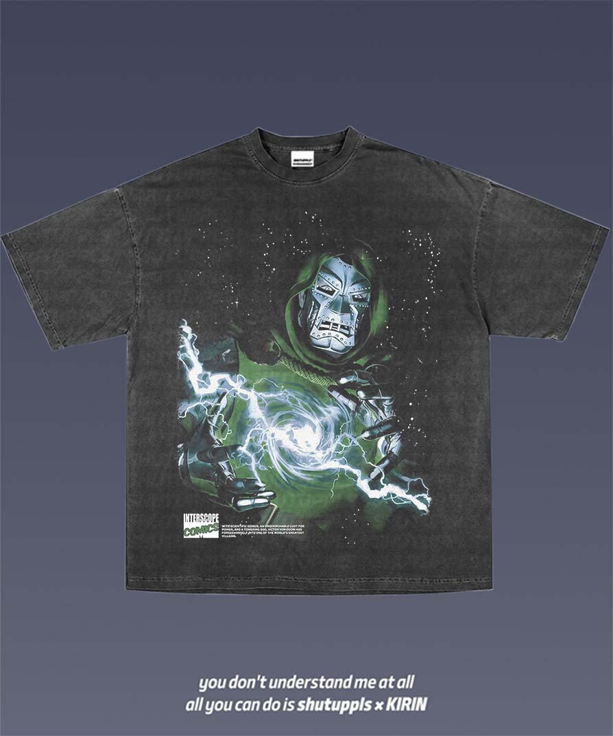 SHUTUPPLS Doctor Doom 1.2