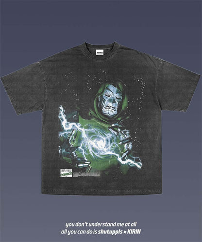 SHUTUPPLS Doctor Doom 1.2