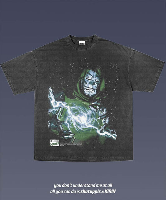 SHUTUPPLS Doctor Doom 1.2