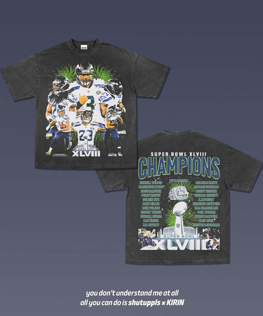 SHUTUPPLS SUPER BOWL XLVIII 1.0