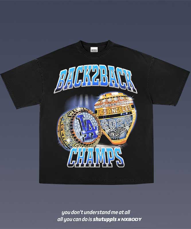 SHUTUPPLS DODGERS 2.9