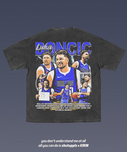SHUTUPPLS LUKA DONCIC TEE 2.9